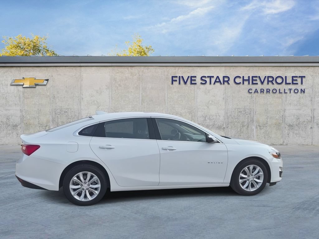 Used 2025 Chevrolet Malibu LT FWD image 9