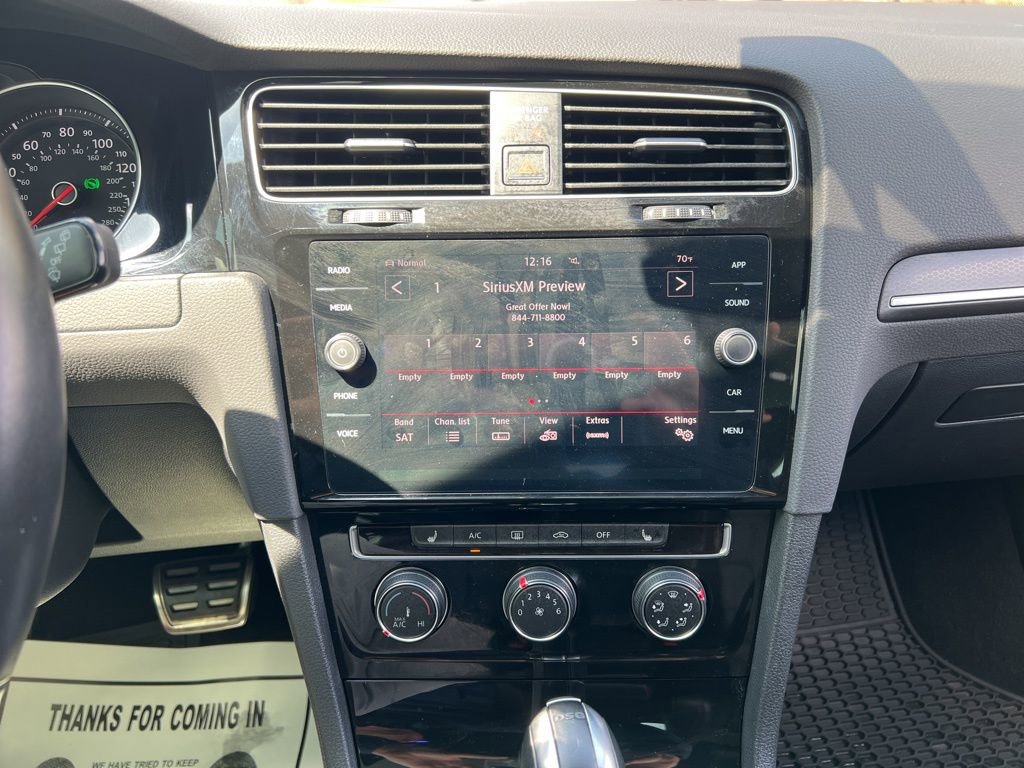 Used 2018 Volkswagen GTI SE image 20