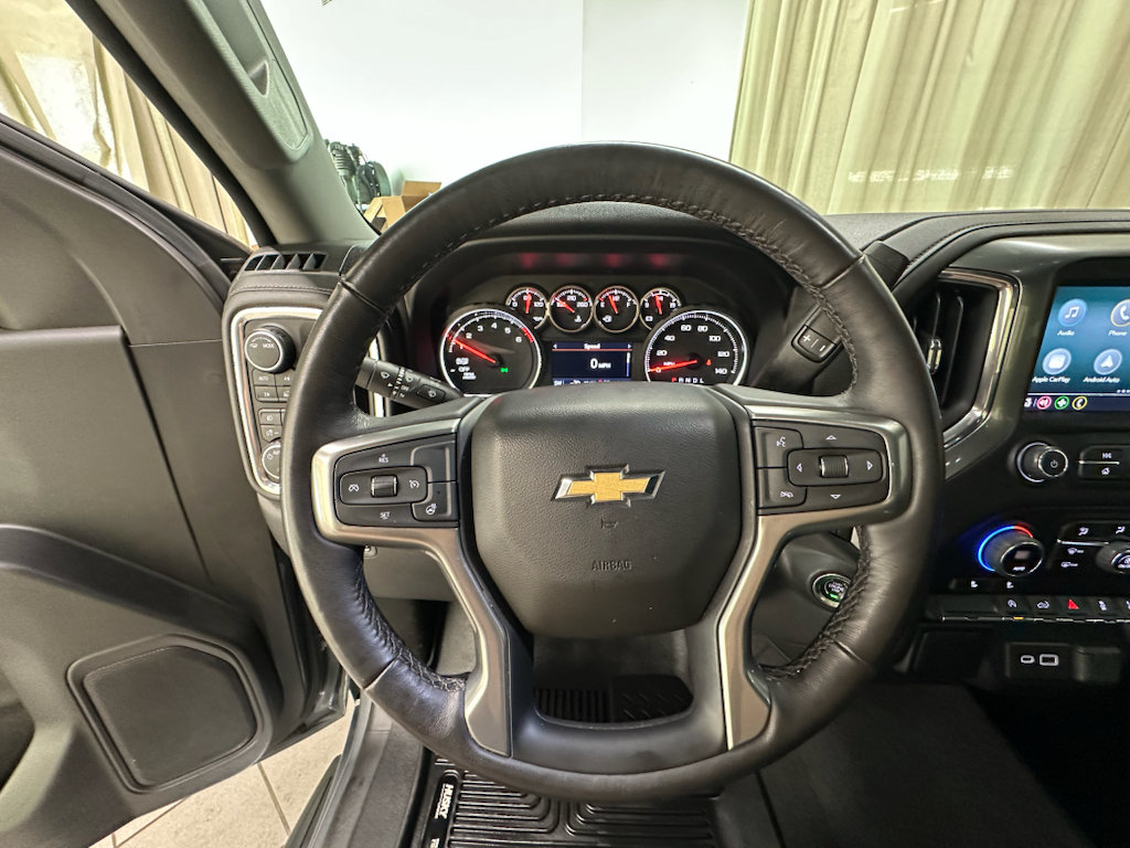 Certified 2022 Chevrolet Silverado 1500 LT AWD/4WD image 26