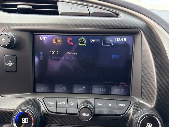 Used 2016 Chevrolet Corvette Z06 w/ 3LZ Preferred Equipment Group image 22