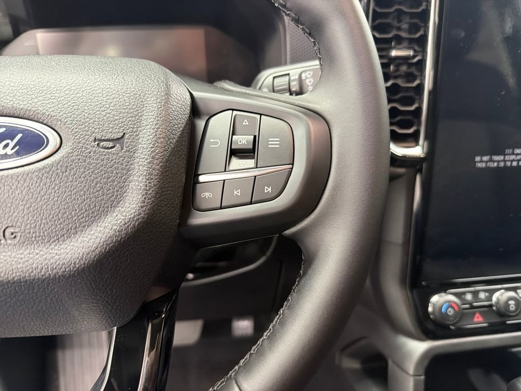 New 2025 Ford Ranger XLT w/ Equipment Group 301A High image 20