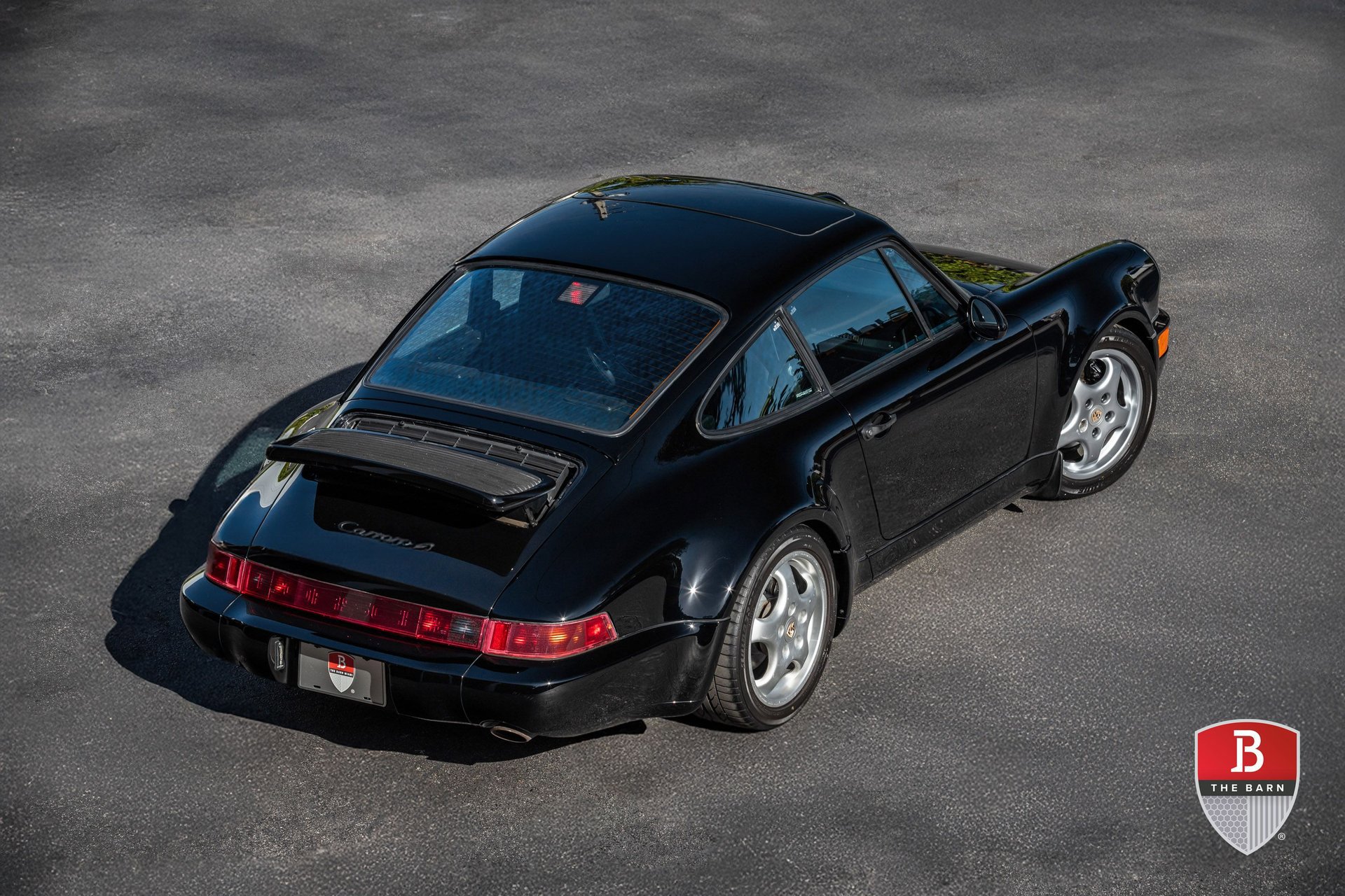 Used 1994 Porsche 911 Carrera 4 AWD/4WD image 7