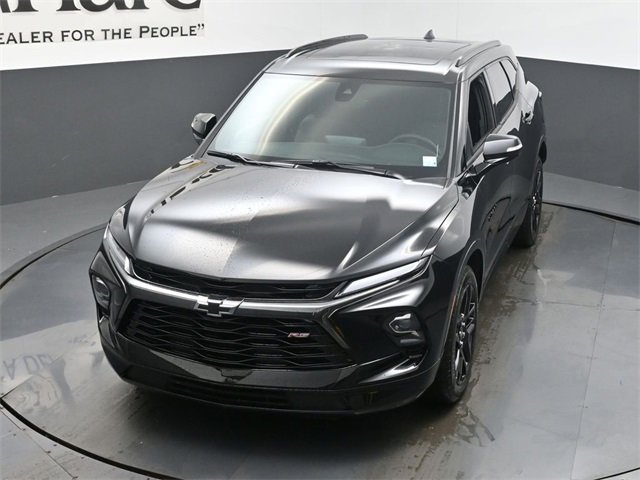 New 2025 Chevrolet Blazer RS w/ Driver Confidence II Package image 24