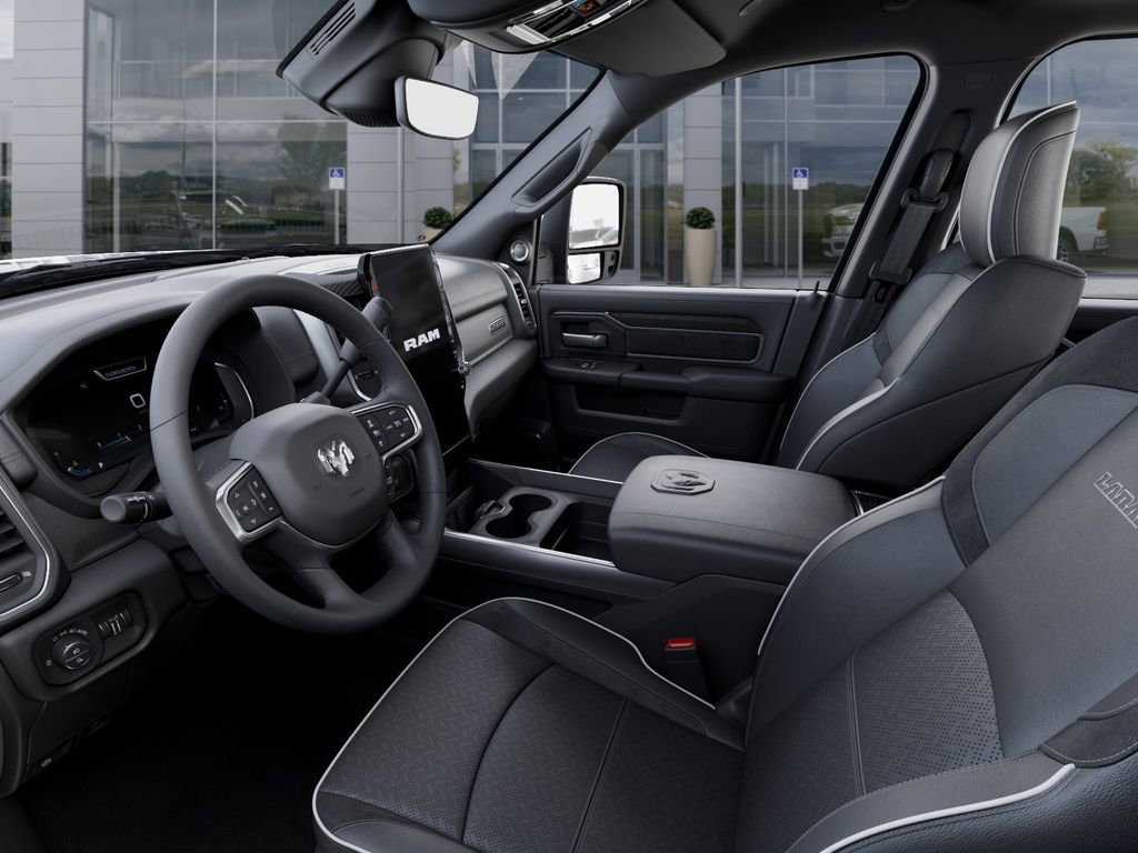 New 2025 RAM 2500 Laramie image 23