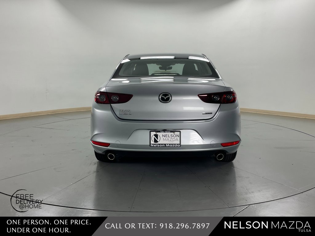 Used 2021 MAZDA MAZDA3 Sedan image 7