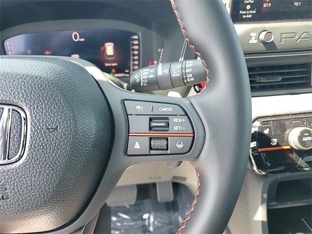 New 2026 Honda Passport TrailSport image 15