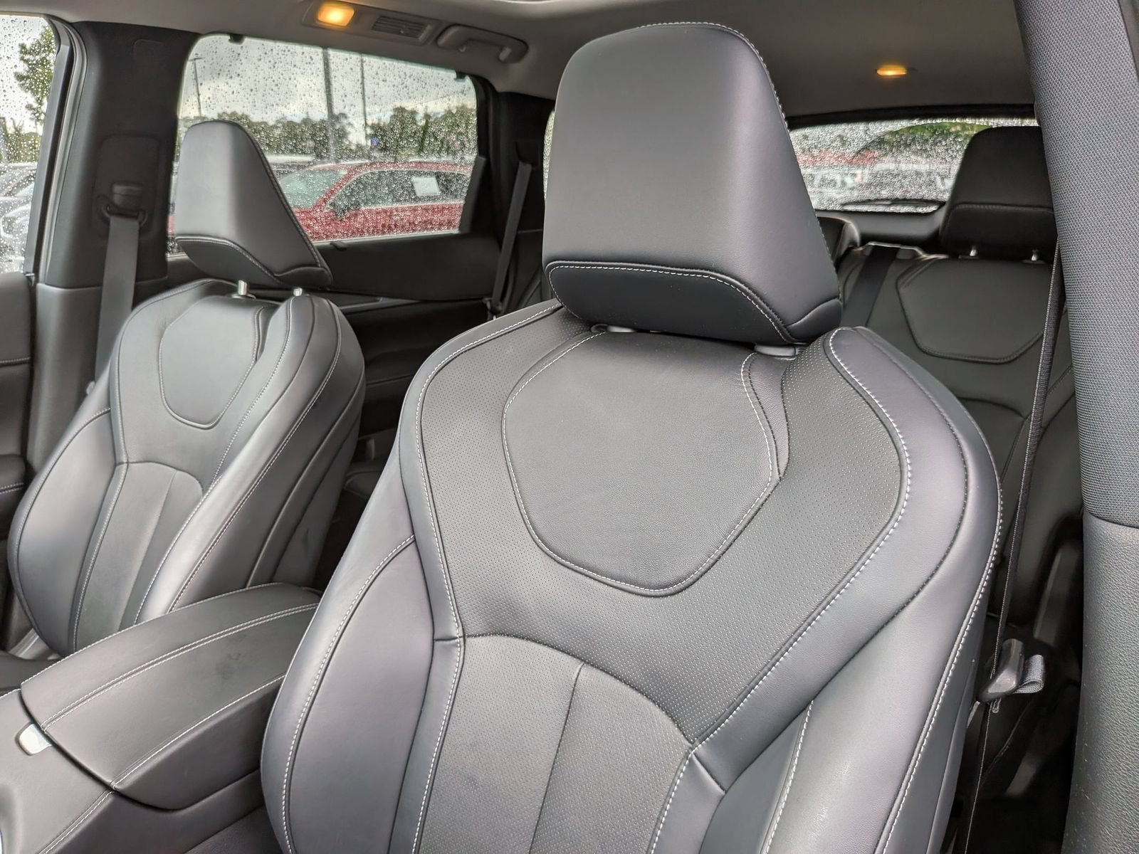 Used 2023 INFINITI QX60 Luxe w/ Cargo Package AWD/4WD image 15
