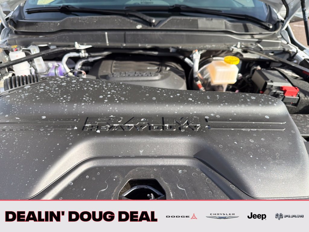 New 2026 RAM 2500 Tradesman AWD/4WD image 23