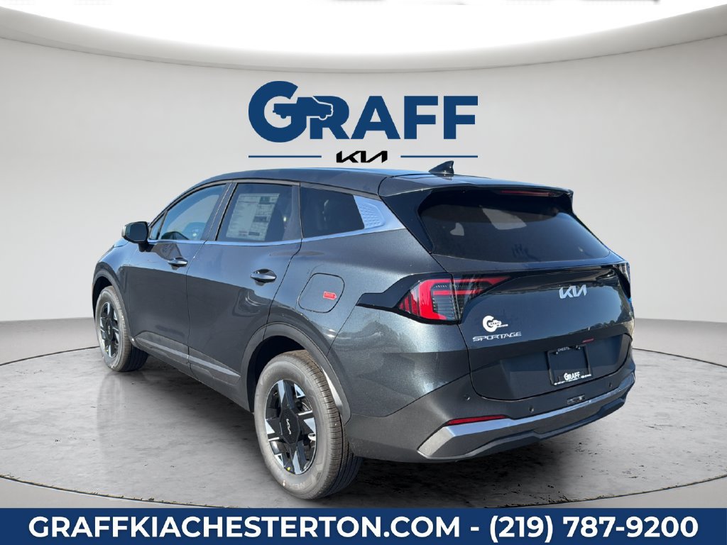 New 2026 Kia Sportage LX AWD/4WD image 5