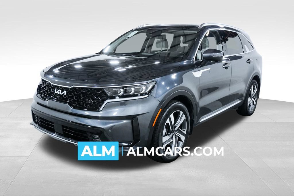 Used 2023 Kia Sorento SX Prestige w/ Panoramic Sunroof Package