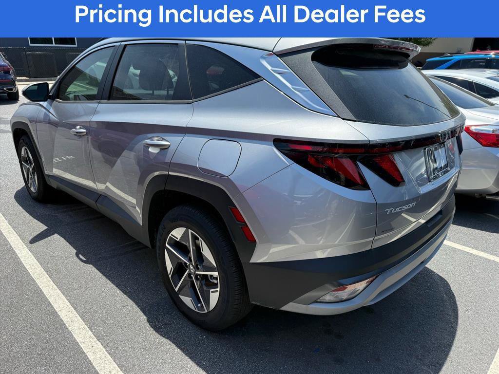 New 2026 Hyundai Tucson SEL AWD/4WD image 5