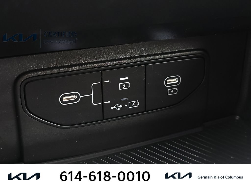 Certified 2026 Kia Sportage LX FWD image 31