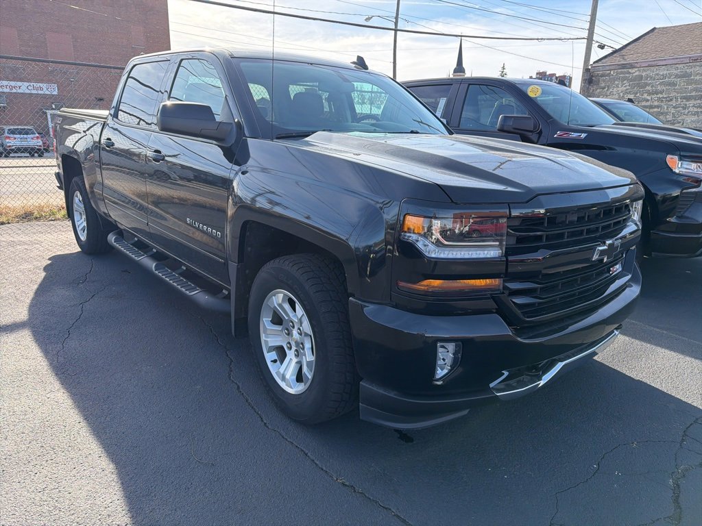Used 2018 Chevrolet Silverado 1500 LT w/ All Star Edition