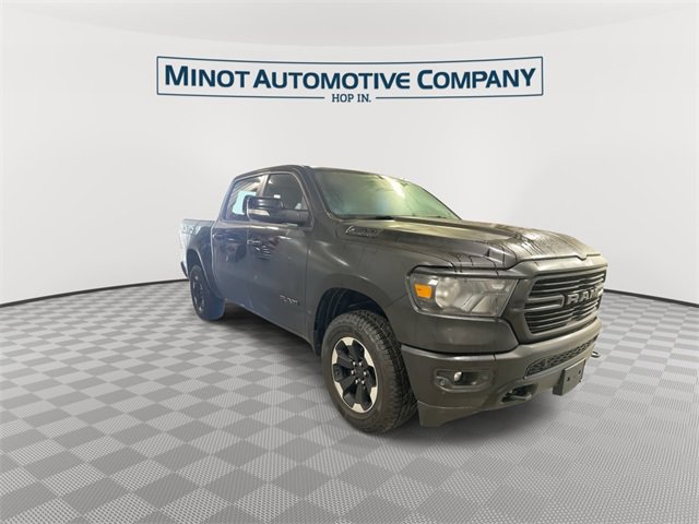 Used 2020 RAM 1500 Big Horn image 2