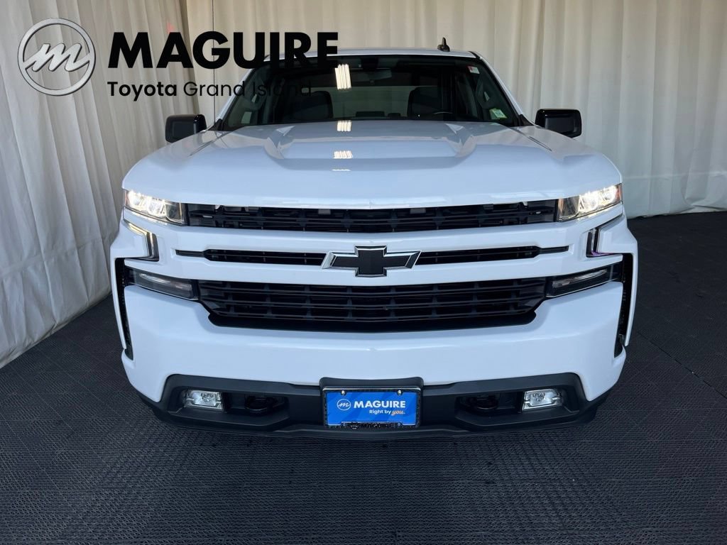 Used 2020 Chevrolet Silverado 1500 RST AWD/4WD image 31