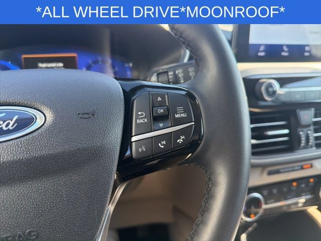 Used 2022 Ford Escape SEL w/ Technology Package AWD/4WD image 32