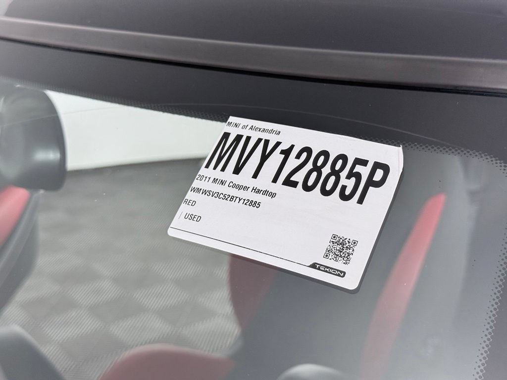 Used 2011 MINI Cooper S FWD image 26