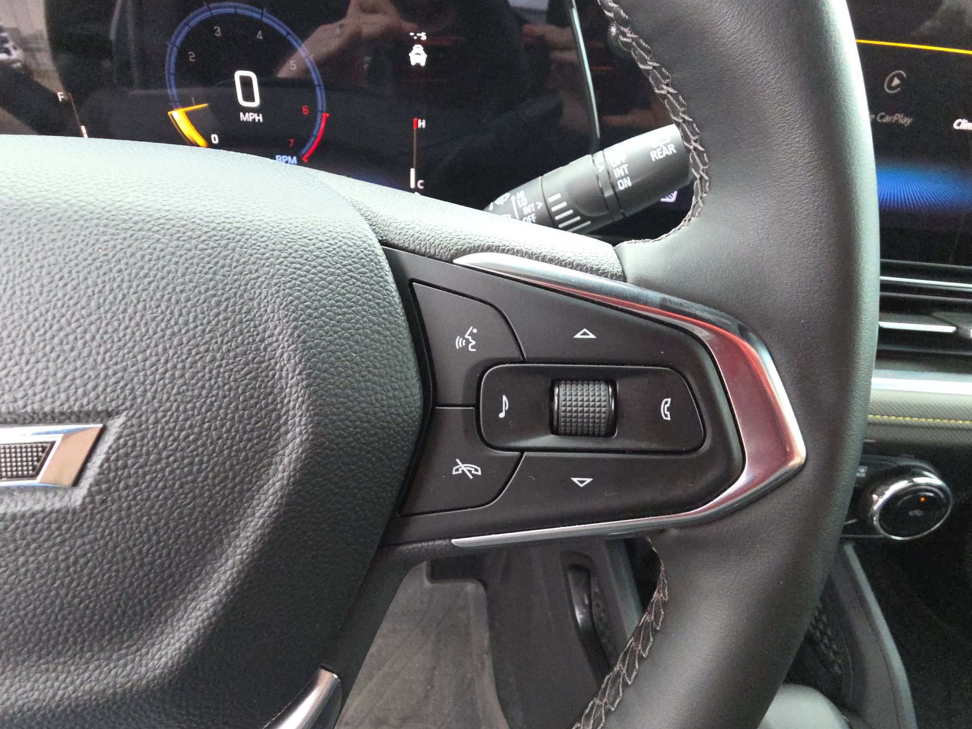 Certified 2025 Chevrolet TrailBlazer ACTIV w/ Convenience Package image 19