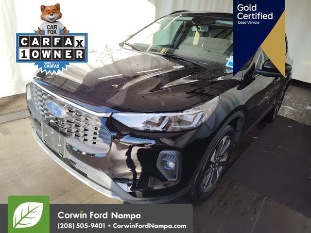 Used 2025 Ford Escape Platinum