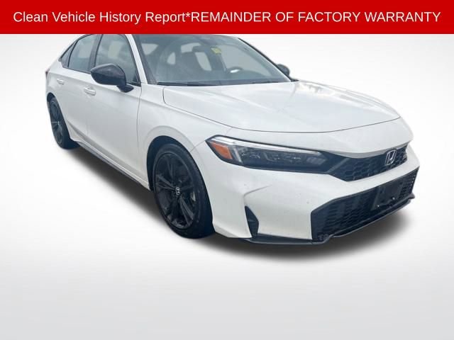 Used 2025 Honda Civic Si image 3