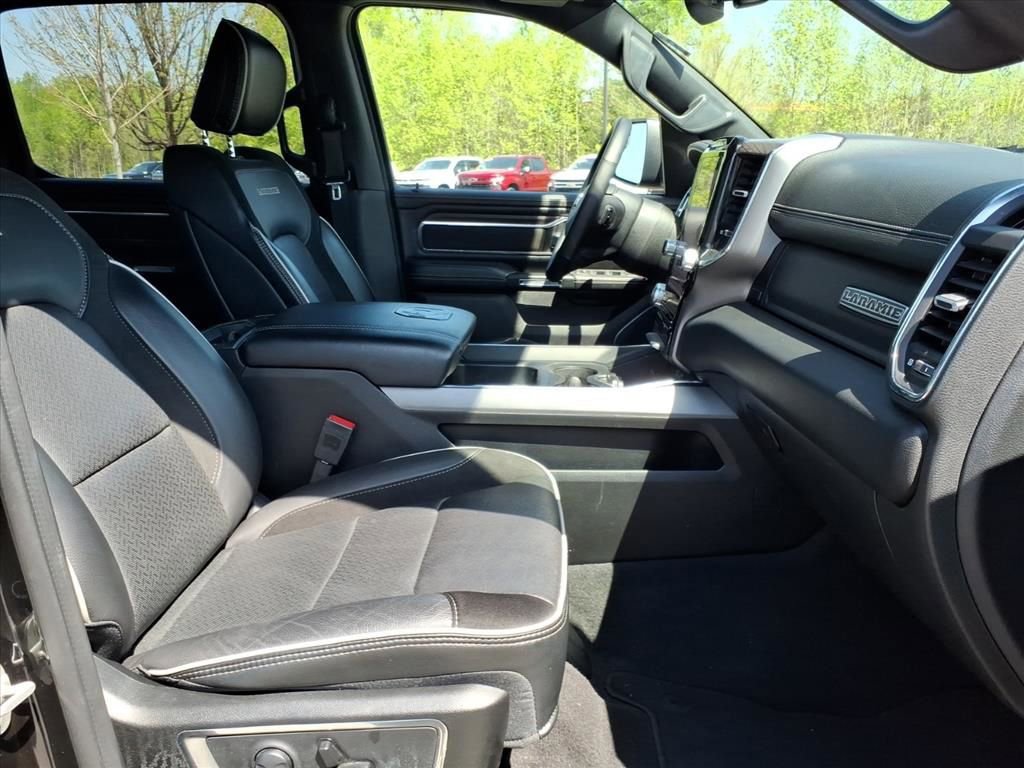 Used 2025 RAM 1500 Laramie image 22