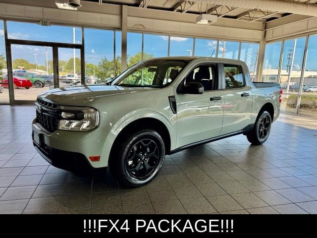 Used 2024 Ford Maverick XLT w/ Equipment Group 300A Standard AWD/4WD image 4