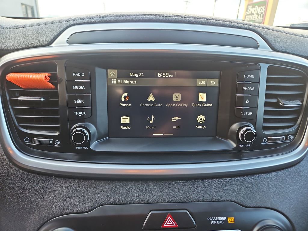 Used 2020 Kia Sorento LX w/ LX I4 Convenience Package AWD/4WD image 19
