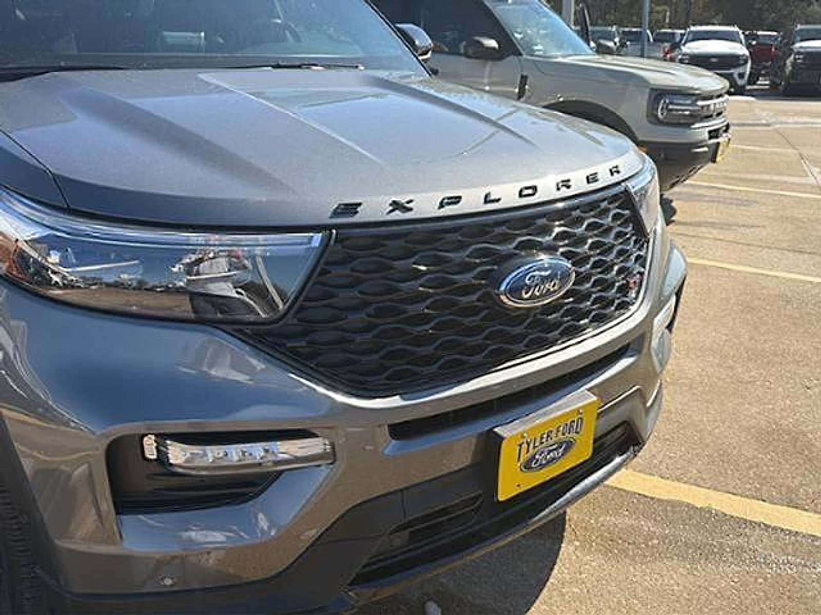 Used 2024 Ford Explorer ST w/ Equipment Group 401A image 17