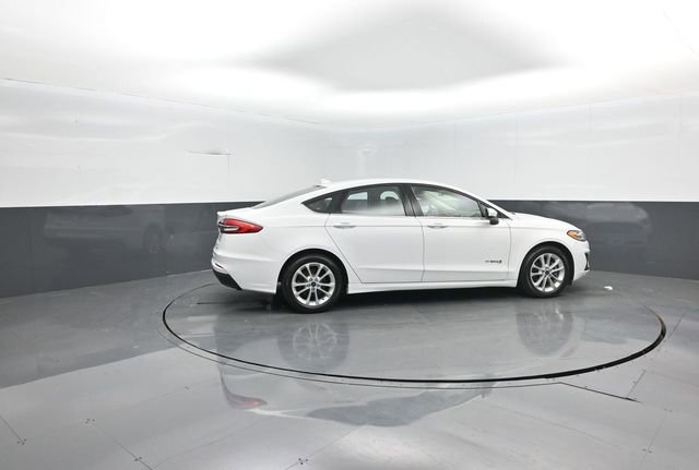 Certified 2019 Ford Fusion SE image 8