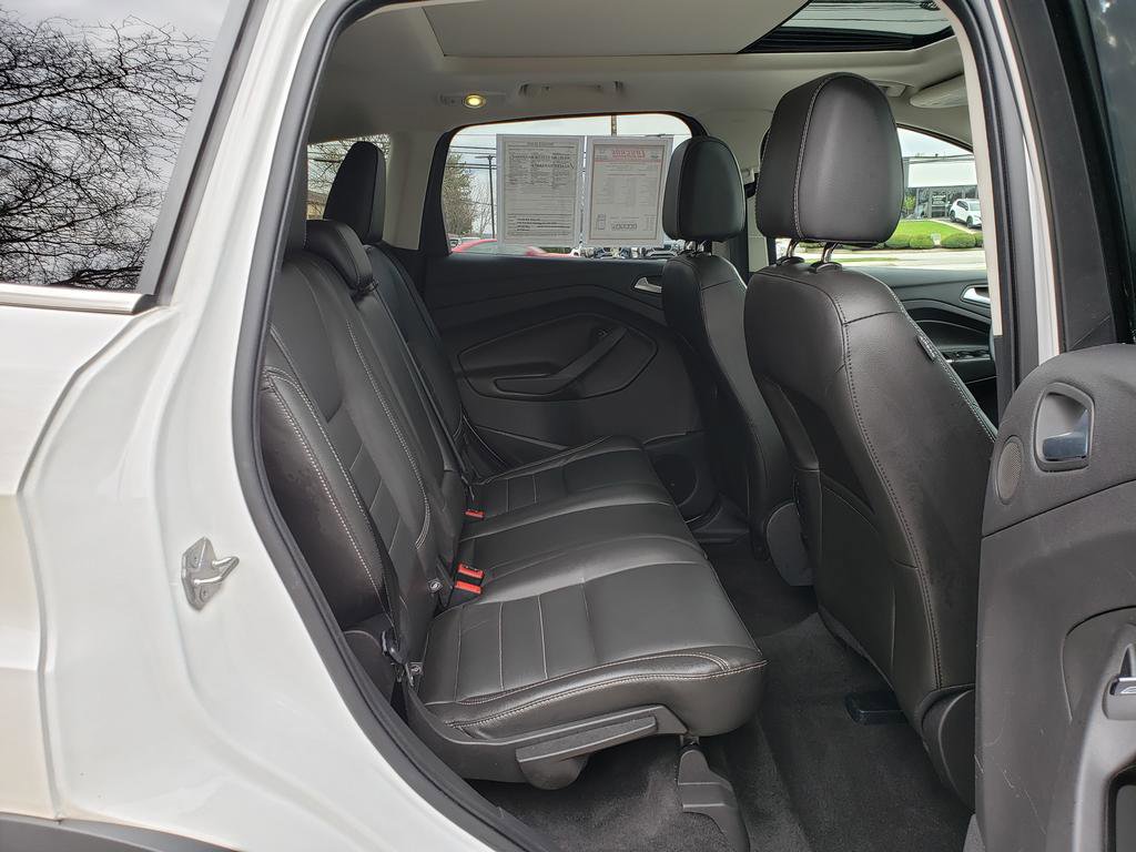Used 2015 Ford Escape Titanium image 16