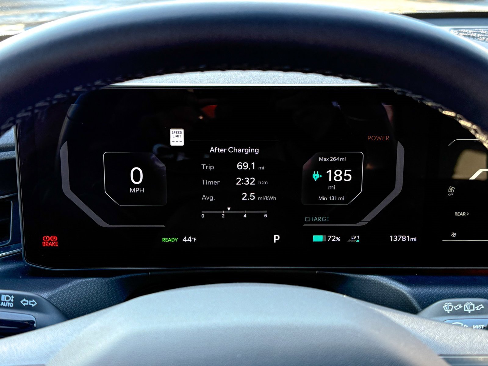 Certified 2025 Kia EV9 GT-Line image 23