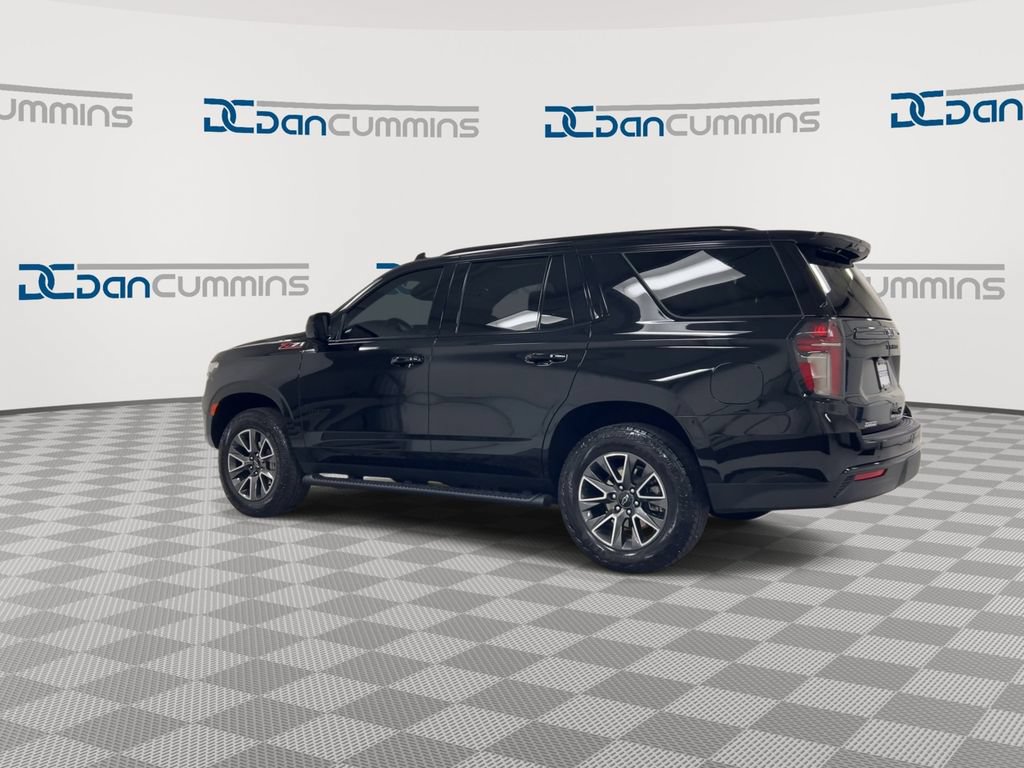 Used 2024 Chevrolet Tahoe Z71 AWD/4WD image 6