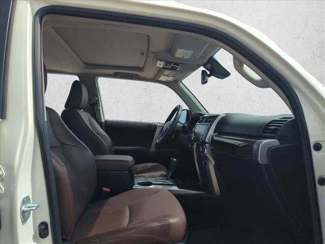 Used 2021 Toyota 4Runner Limited image 18