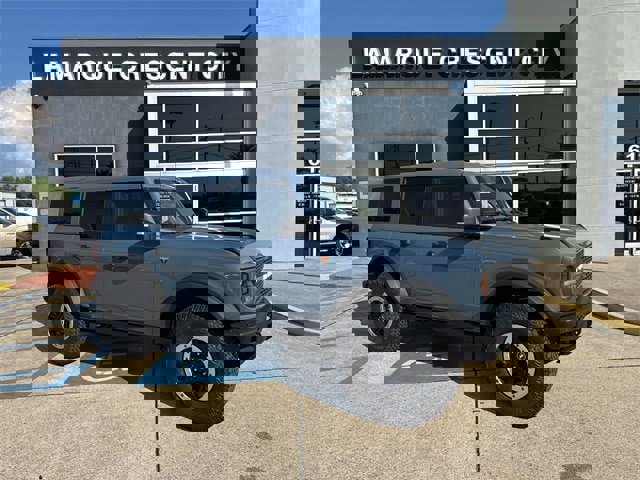 New 2025 Ford Bronco Badlands