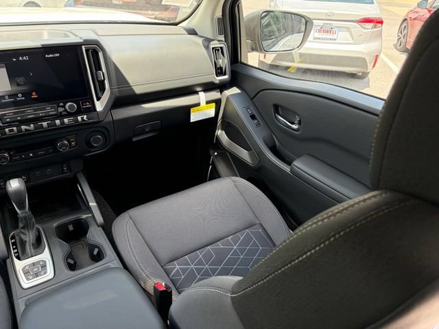 New 2026 Nissan Frontier SV w/ SV Convenience Package AWD/4WD image 32