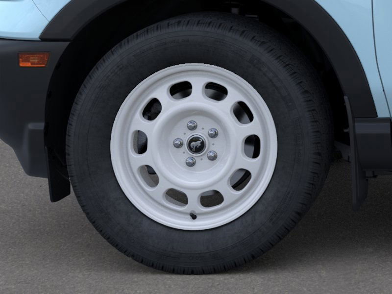 New 2025 Ford Bronco Sport Heritage w/ Convenience Package image 19