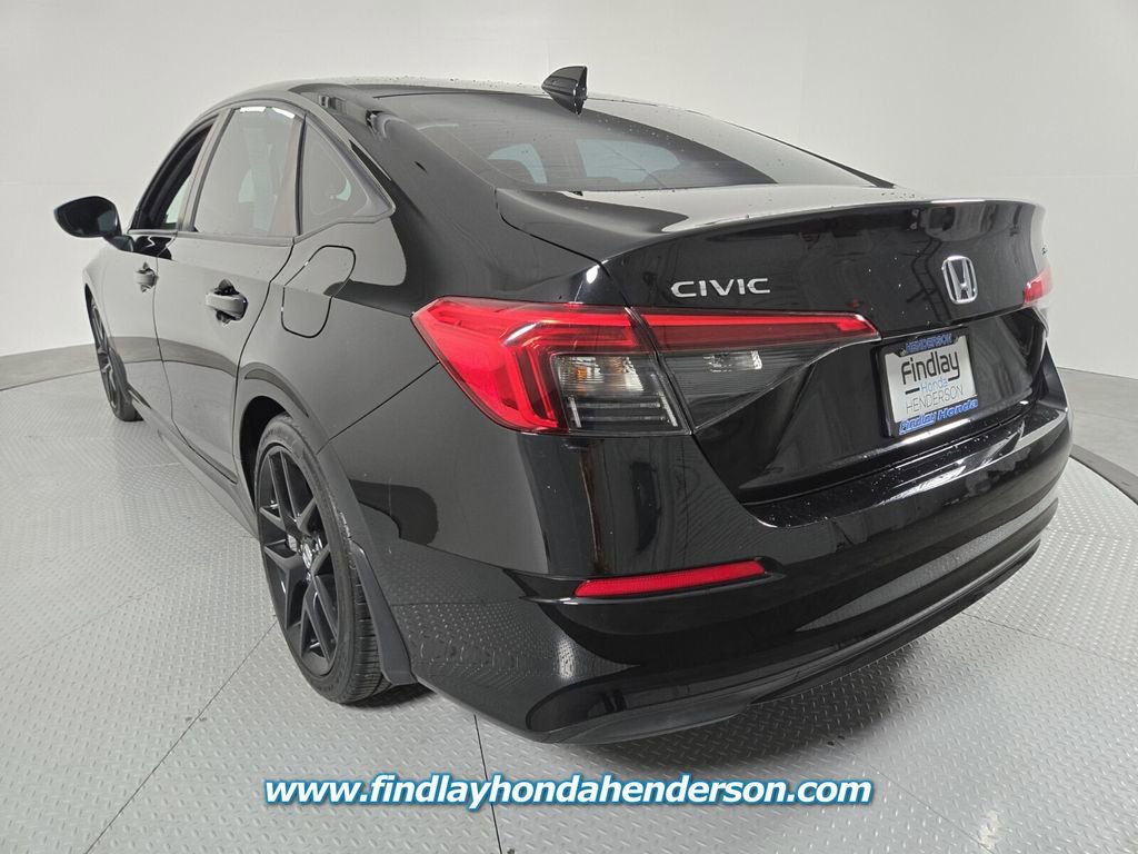 Certified 2023 Honda Civic Sport image 4