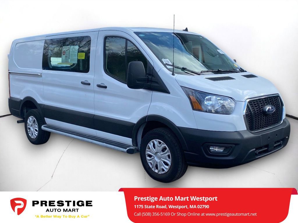 Used 2024 Ford Transit 250 Low Roof w/ Exterior Upgrade Package image 1