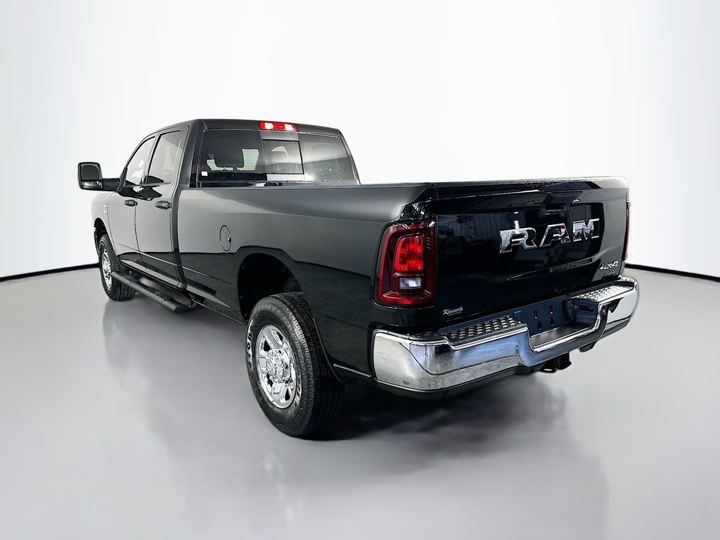 New 2026 RAM 2500 Tradesman AWD/4WD image 5