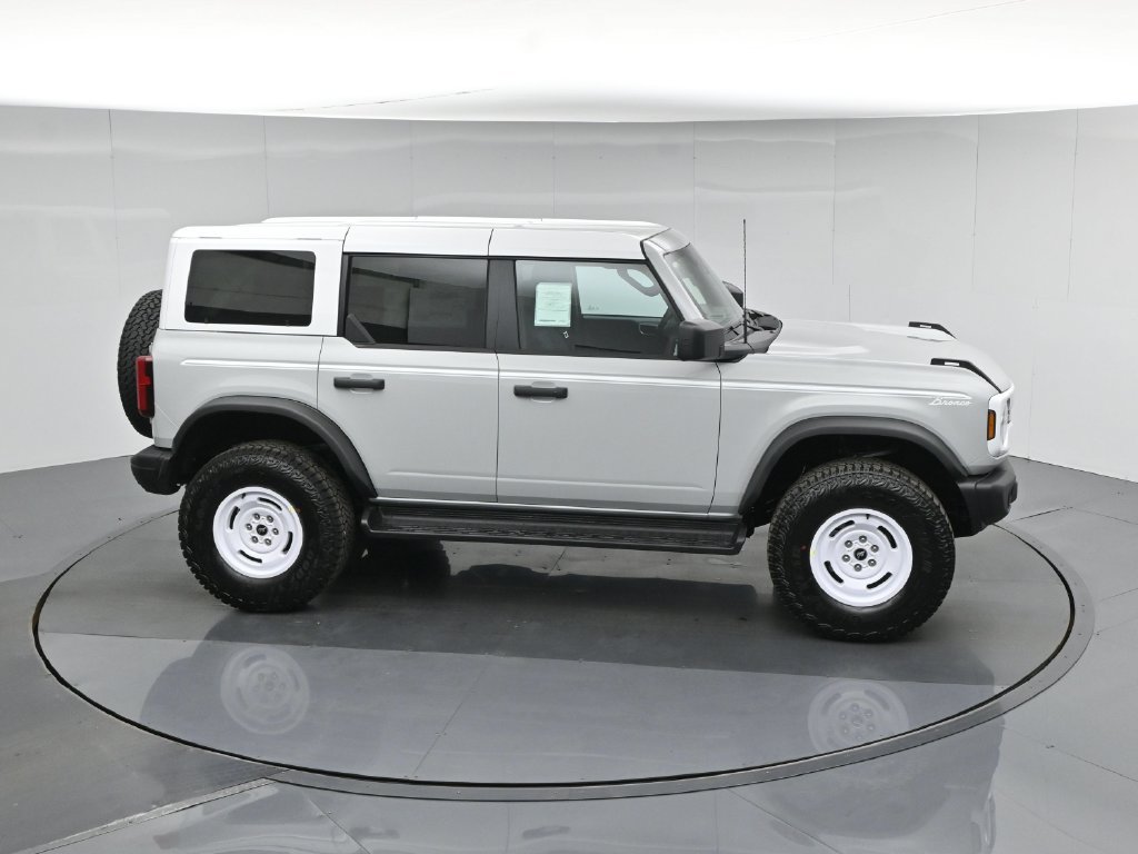 New 2026 Ford Bronco Heritage Edition AWD/4WD image 52