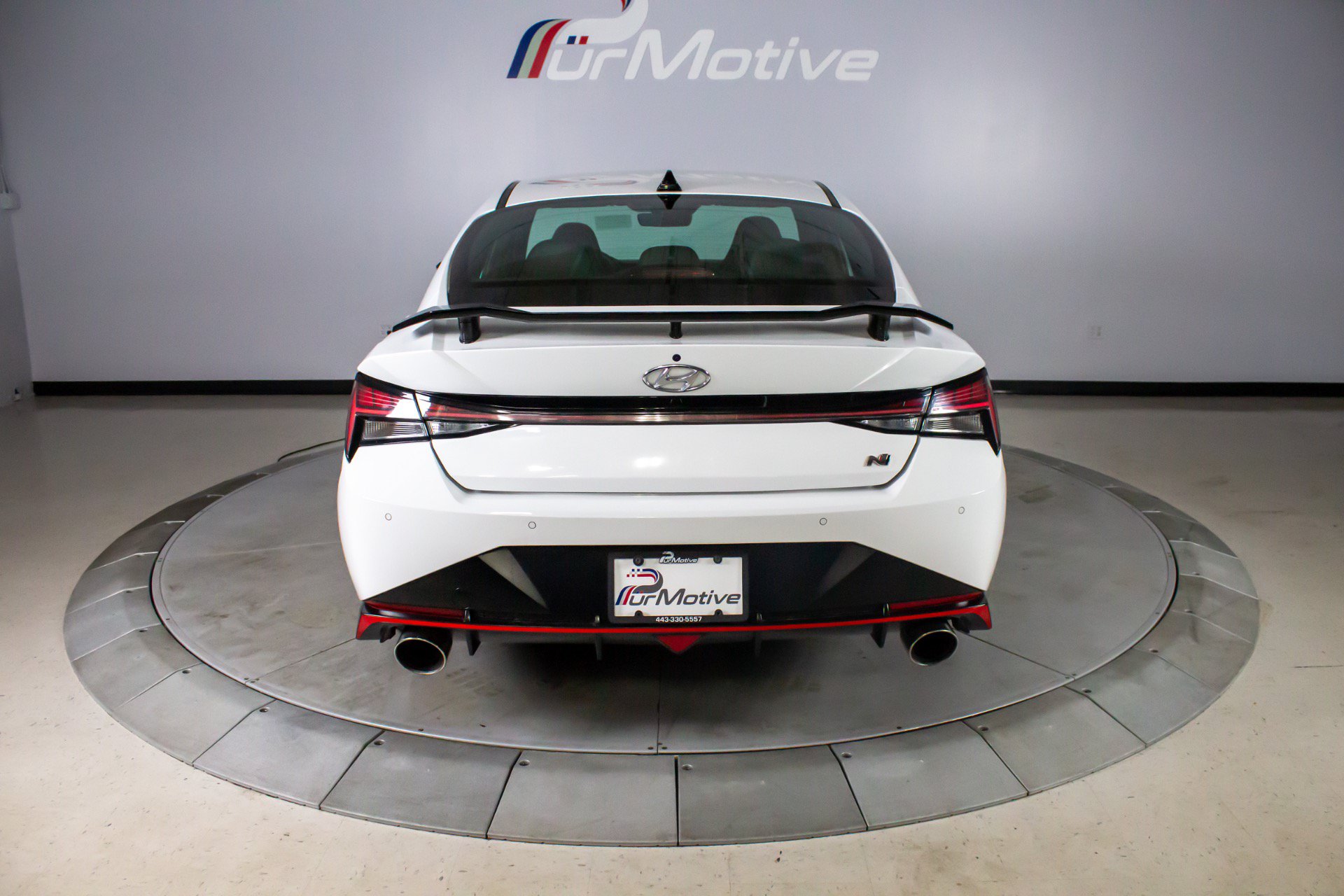 Used 2022 Hyundai Elantra N FWD image 8