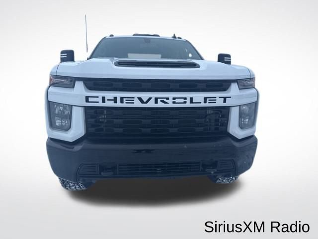 Used 2022 Chevrolet Silverado 2500 Custom w/ Custom Value Package image 13