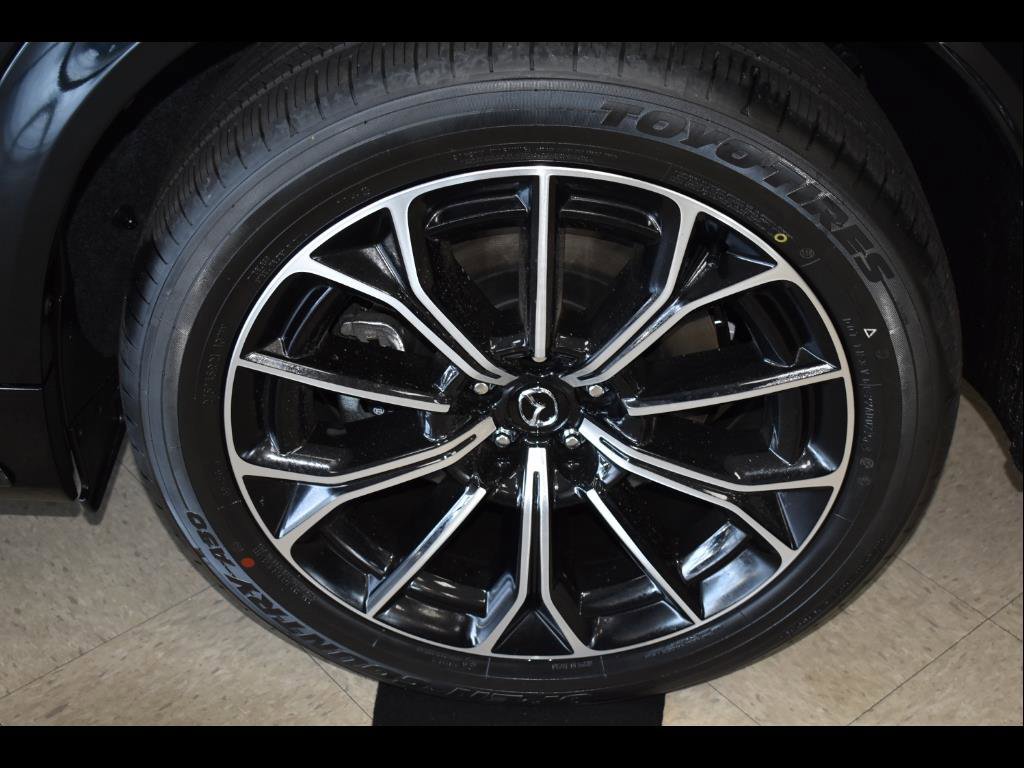 New 2025 MAZDA CX-70 3.3 Turbo S w/ Premium Package image 20