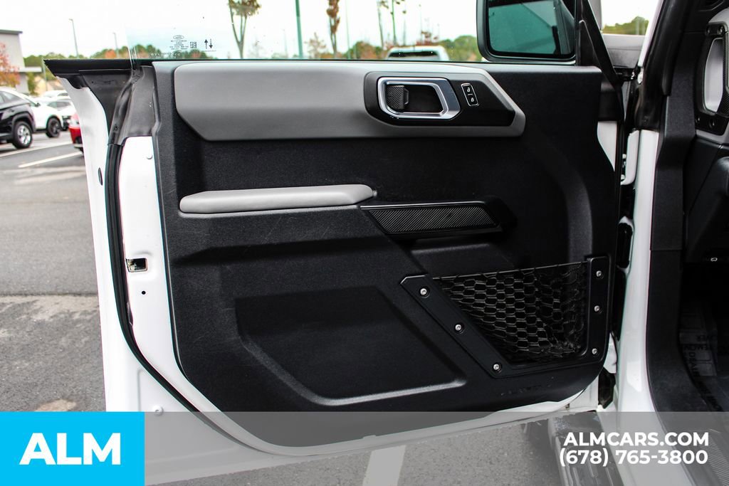 Used 2023 Ford Bronco Big Bend image 37