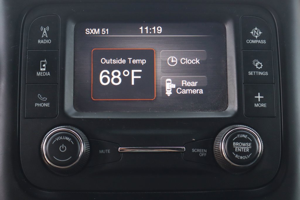 Used 2022 RAM 3500 Tradesman w/ Chrome Appearance Group image 33