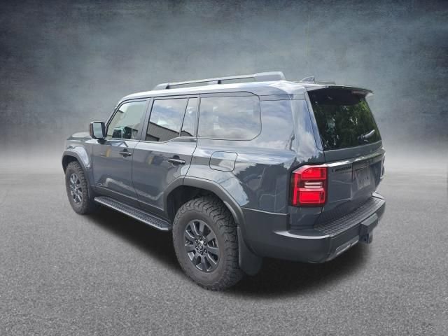 Used 2025 Toyota Land Cruiser AWD/4WD image 8