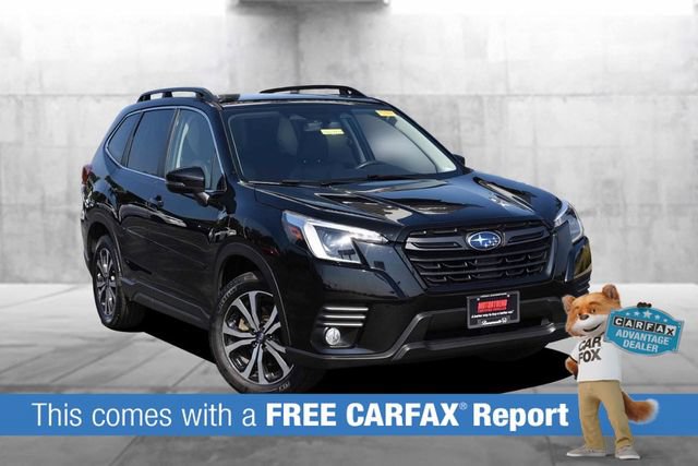 Used 2022 Subaru Forester Limited AWD/4WD image 2