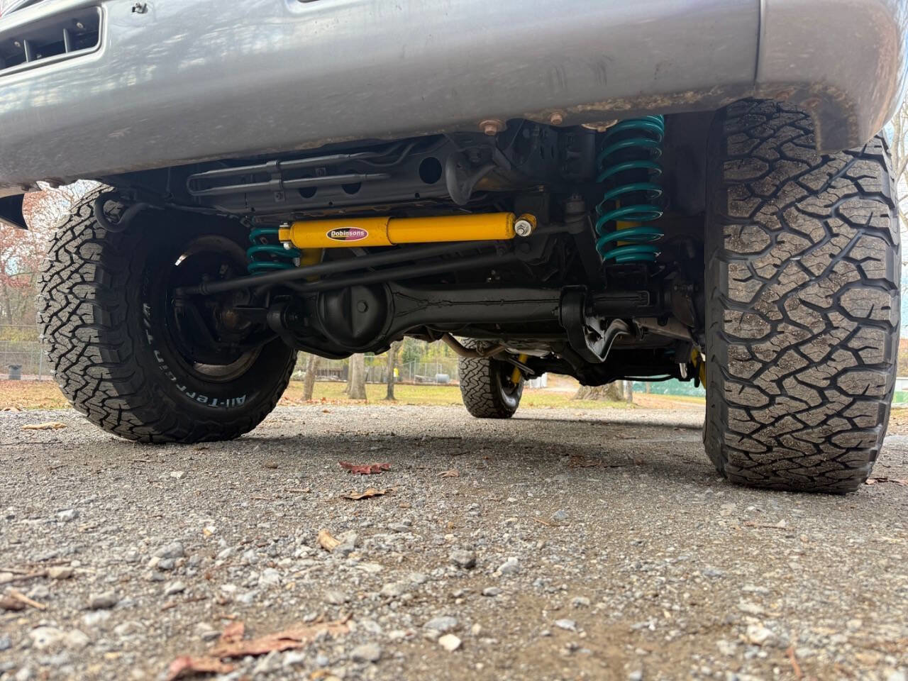 Used 1996 Toyota Land Cruiser image 60