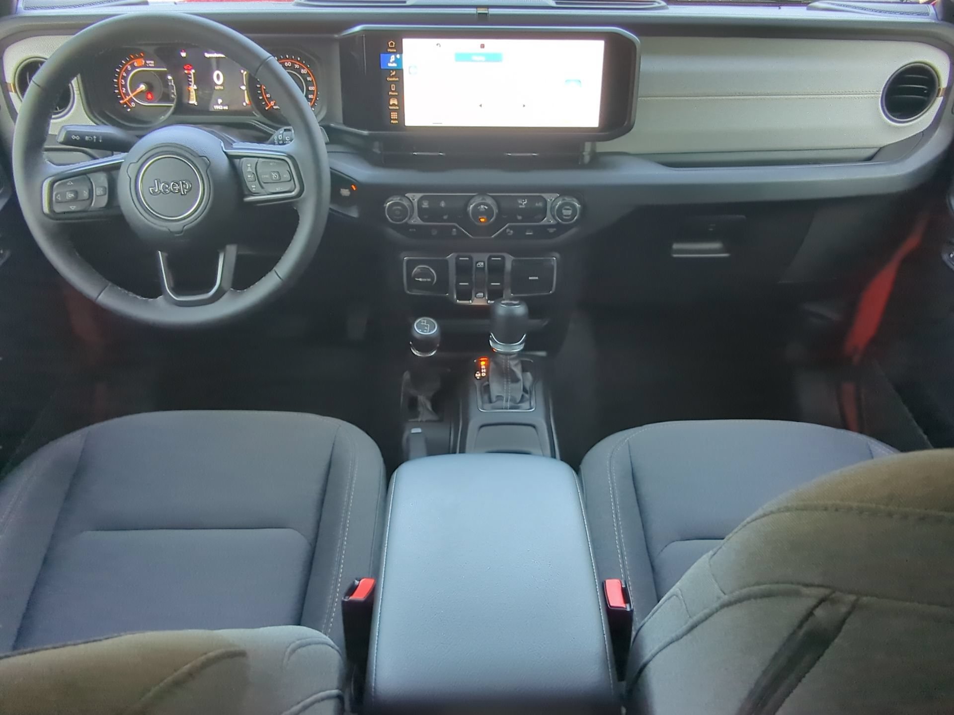 Used 2026 Jeep Wrangler Unlimited Sport AWD/4WD image 48