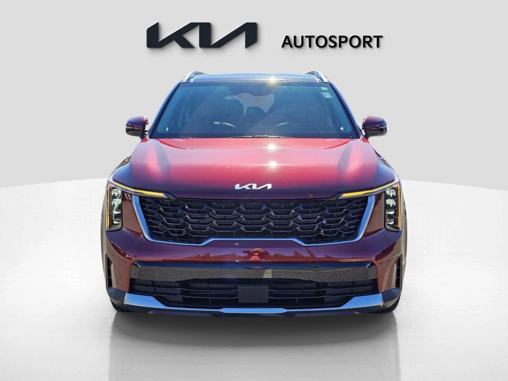 Certified 2024 Kia Sorento S w/ Panoramic Sunroof Package image 2